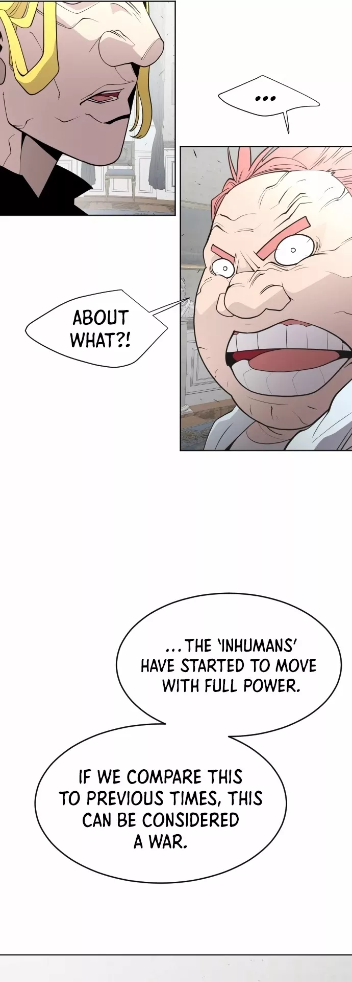 Read Superhuman Era EN Manga Online