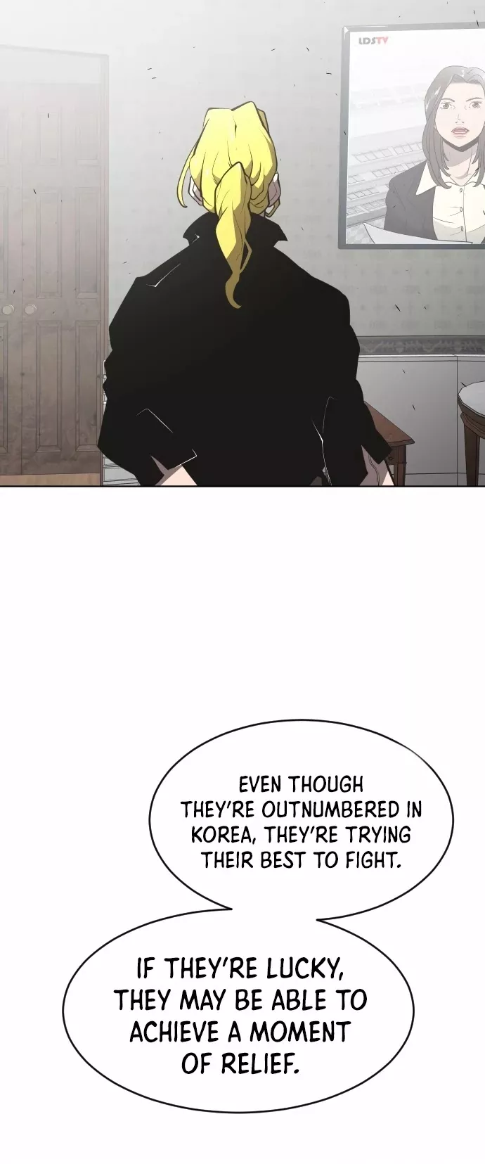 Read Superhuman Era EN Manga Online