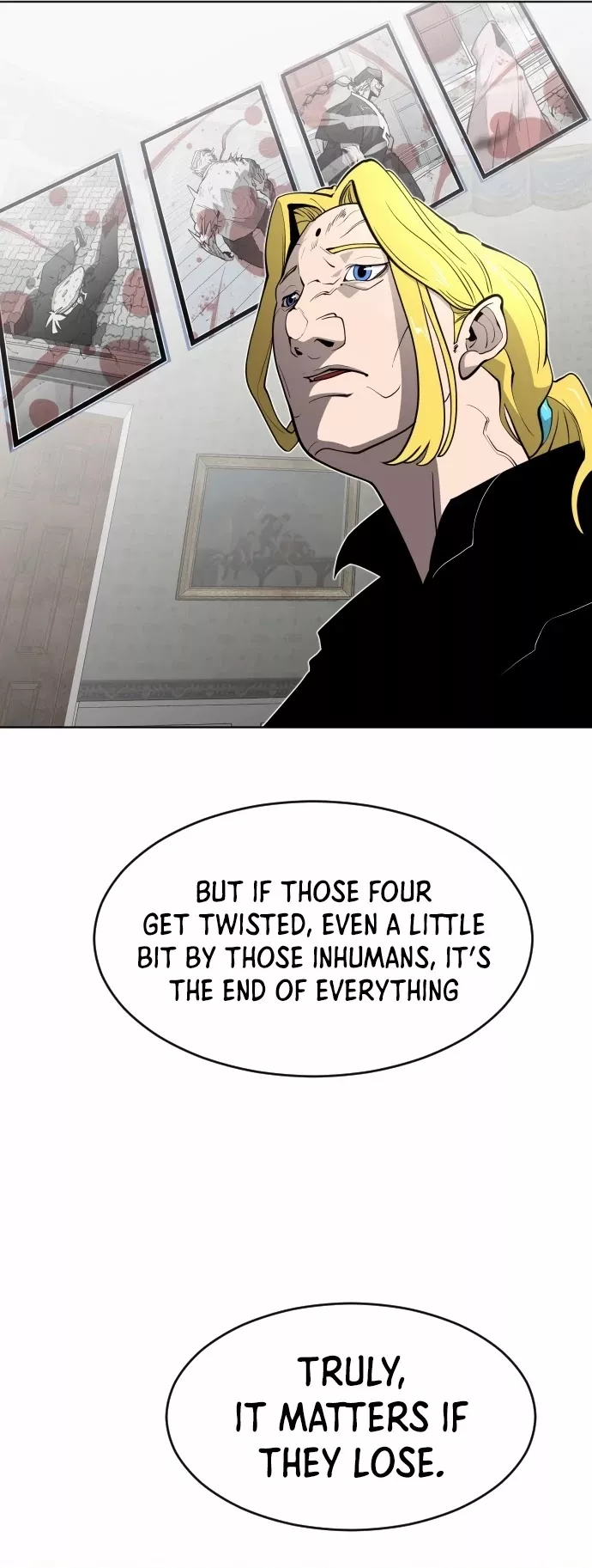 Read Superhuman Era EN Manga Online