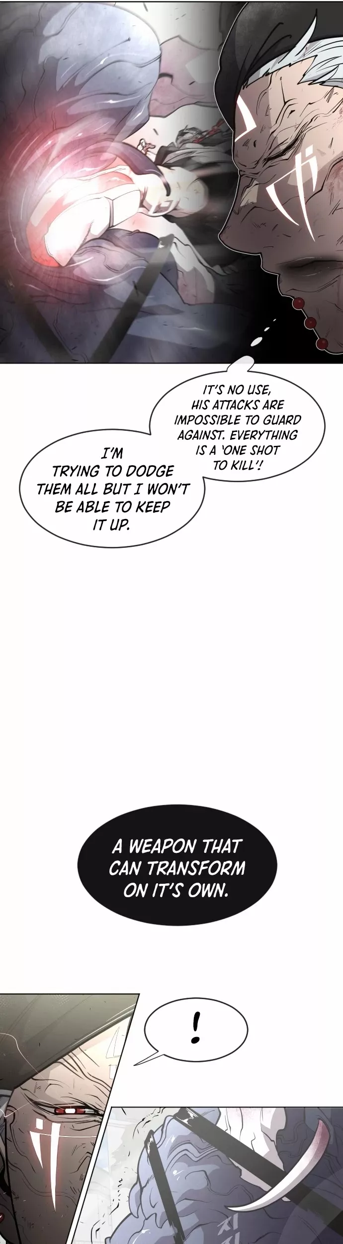 Read Superhuman Era EN Manga Online