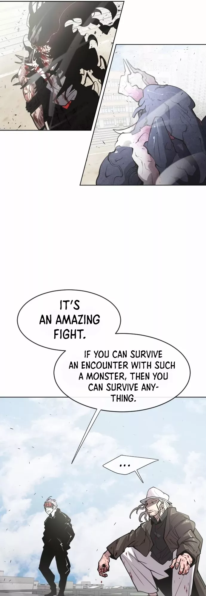 Read Superhuman Era EN Manga Online