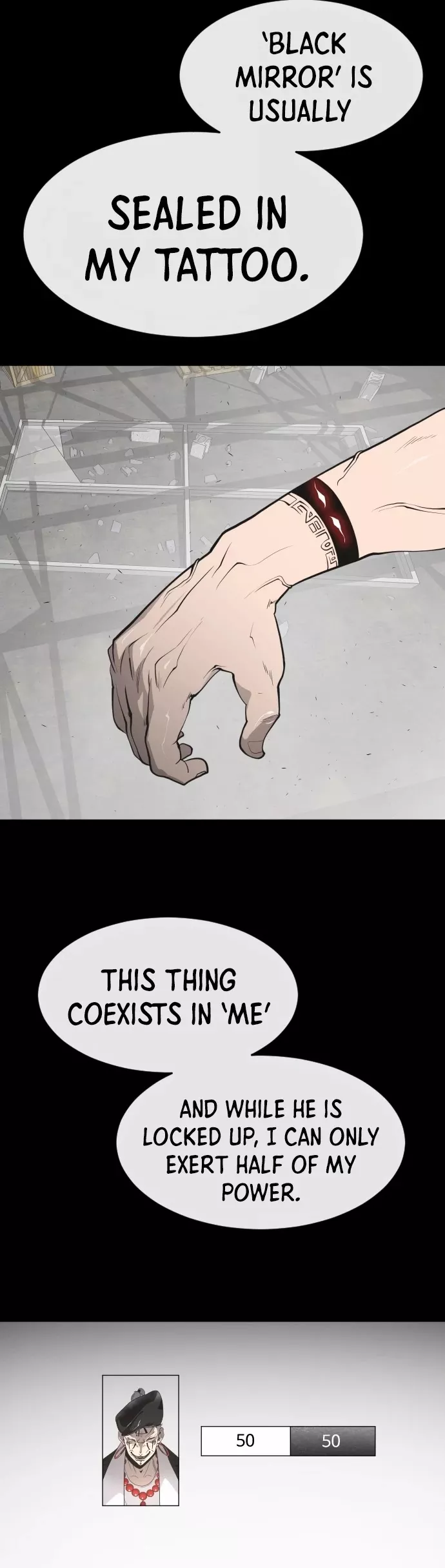 Read Superhuman Era EN Manga Online