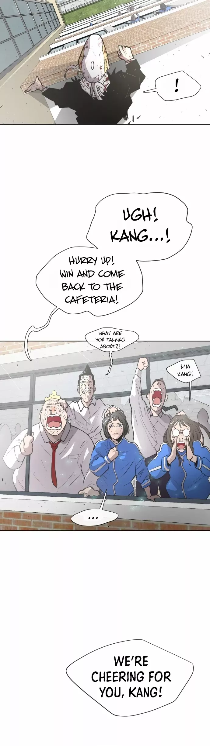 Read Superhuman Era EN Manga Online
