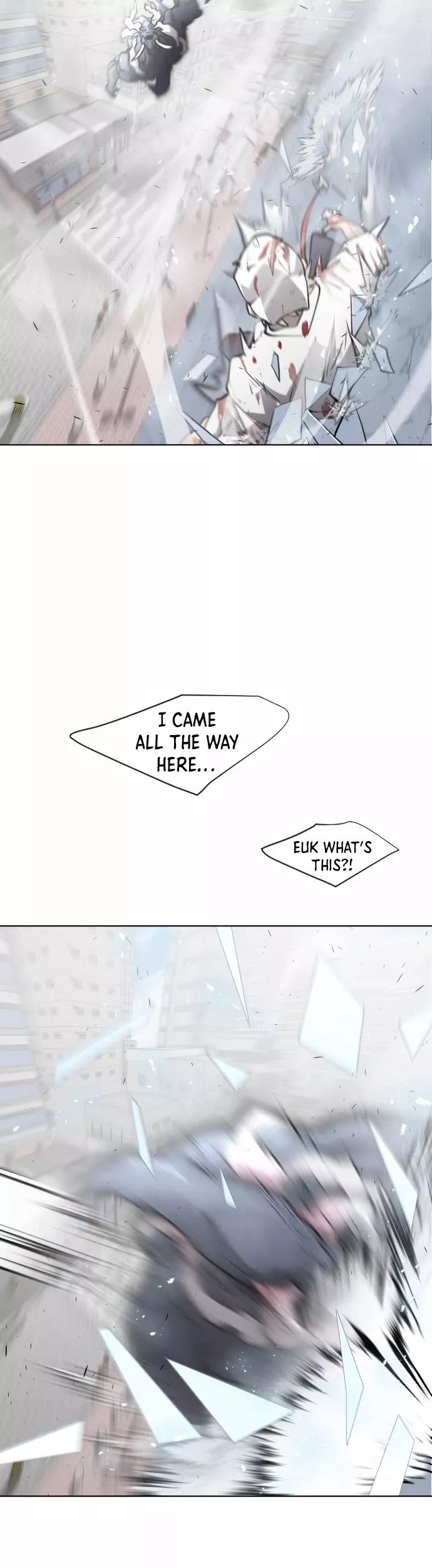 Read Superhuman Era EN Manga Online