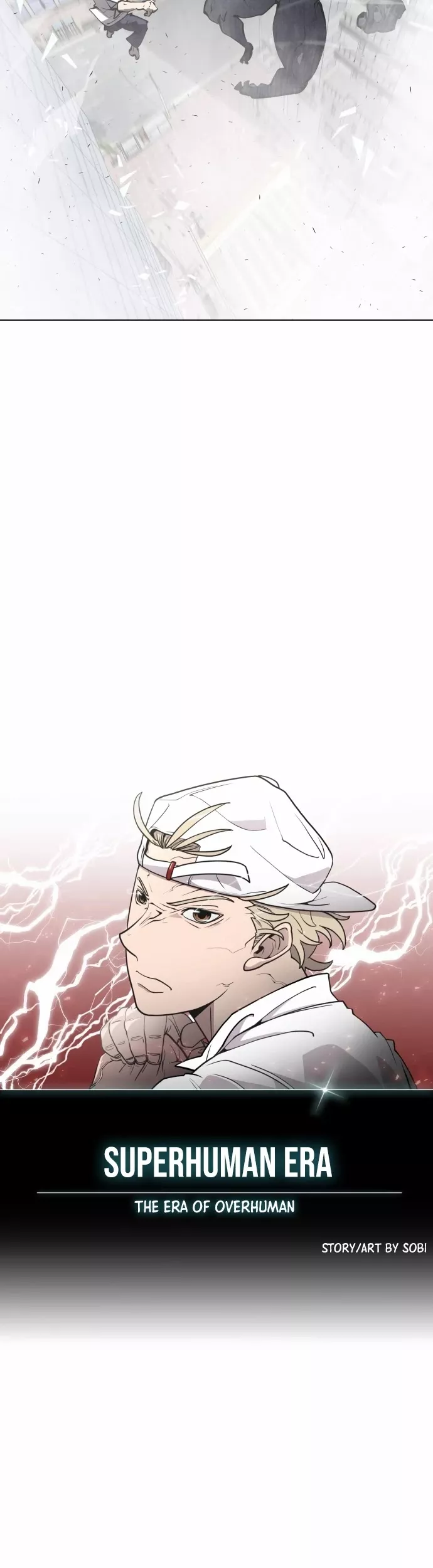 Read Superhuman Era EN Manga Online