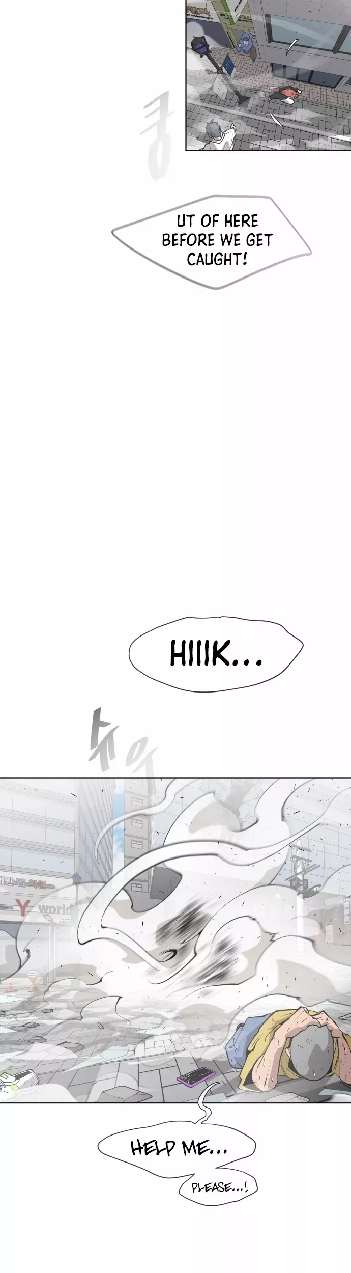 Read Superhuman Era EN Manga Online