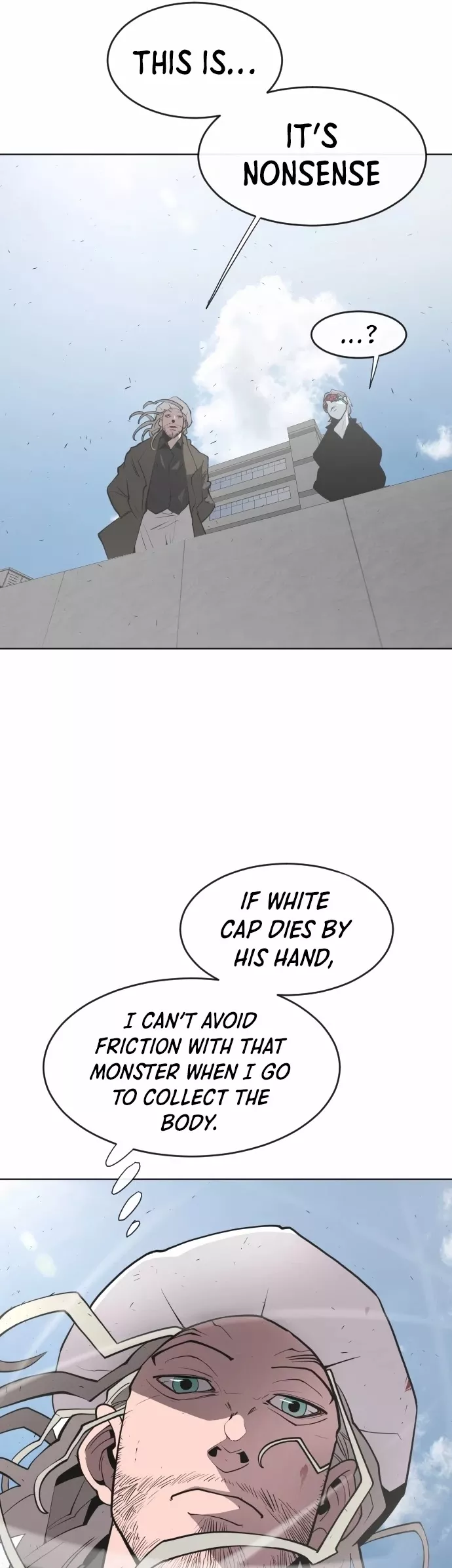 Read Superhuman Era EN Manga Online