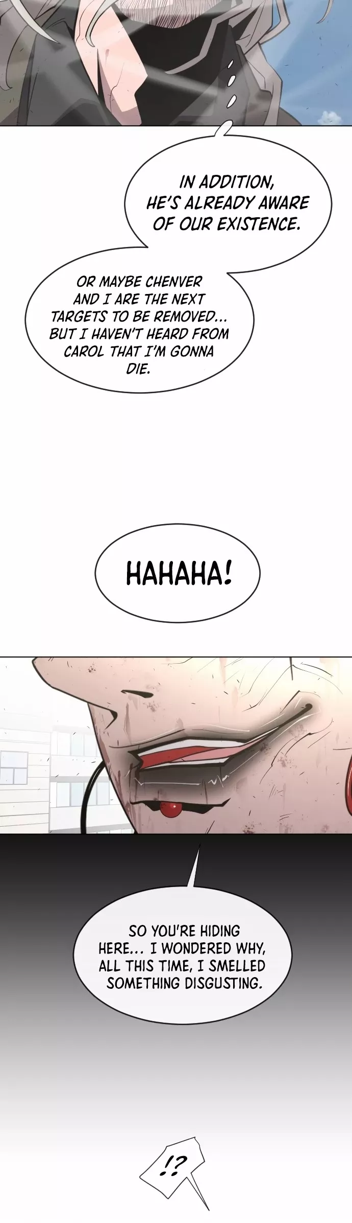 Read Superhuman Era EN Manga Online