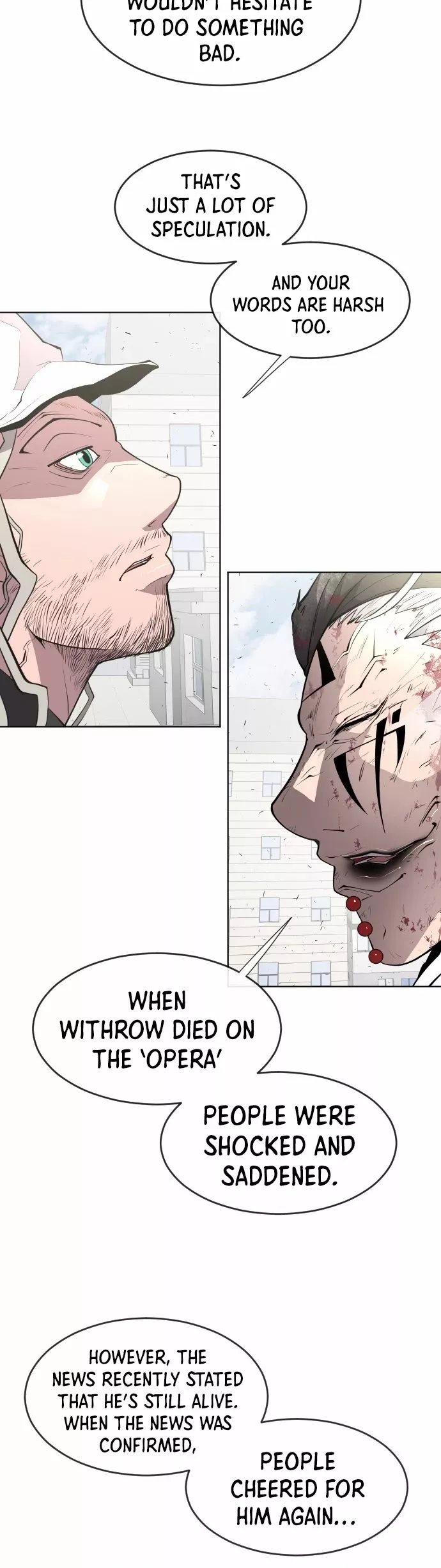 Read Superhuman Era EN Manga Online