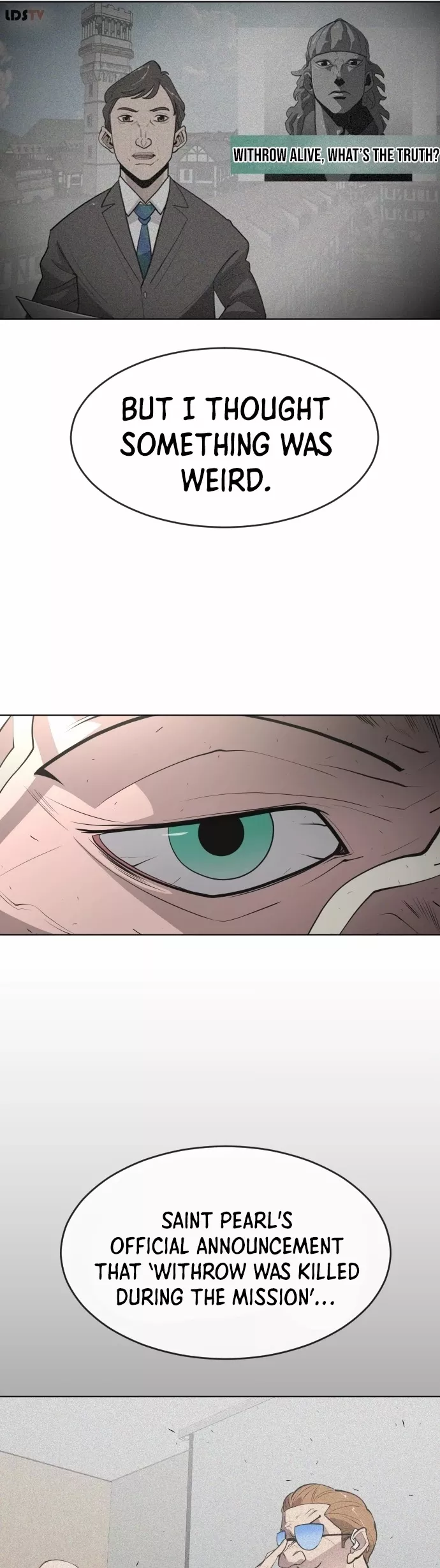 Read Superhuman Era EN Manga Online