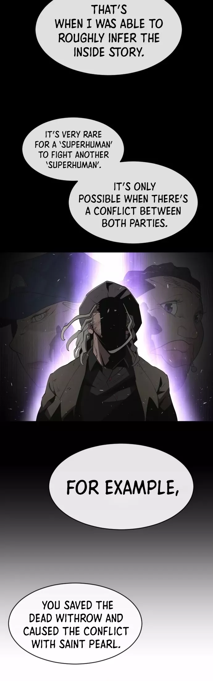 Read Superhuman Era EN Manga Online
