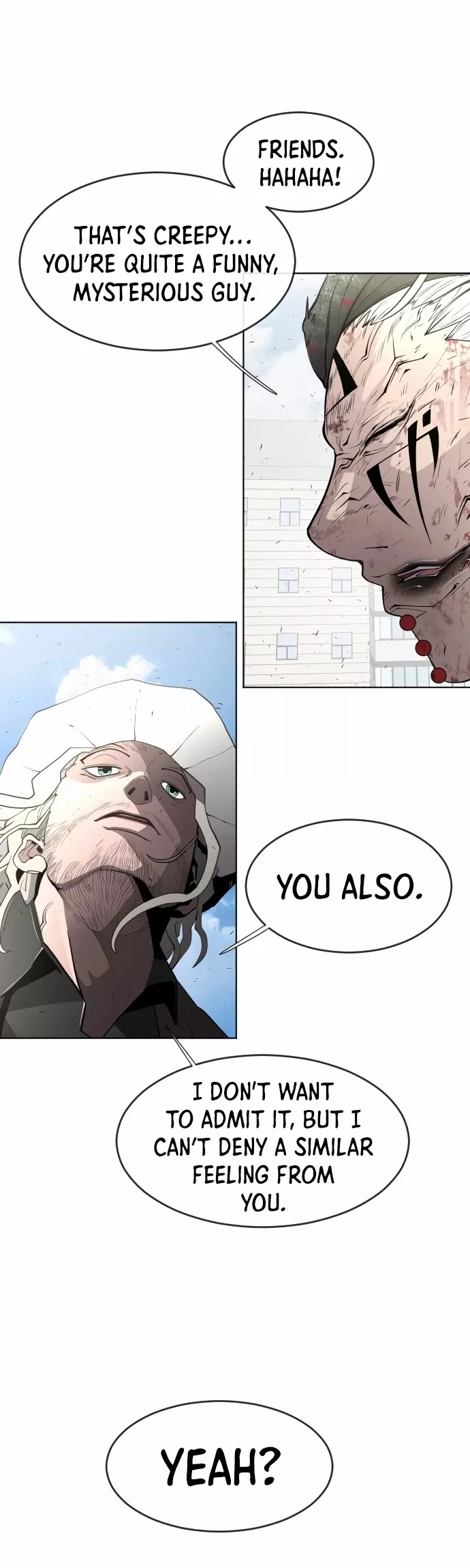 Read Superhuman Era EN Manga Online
