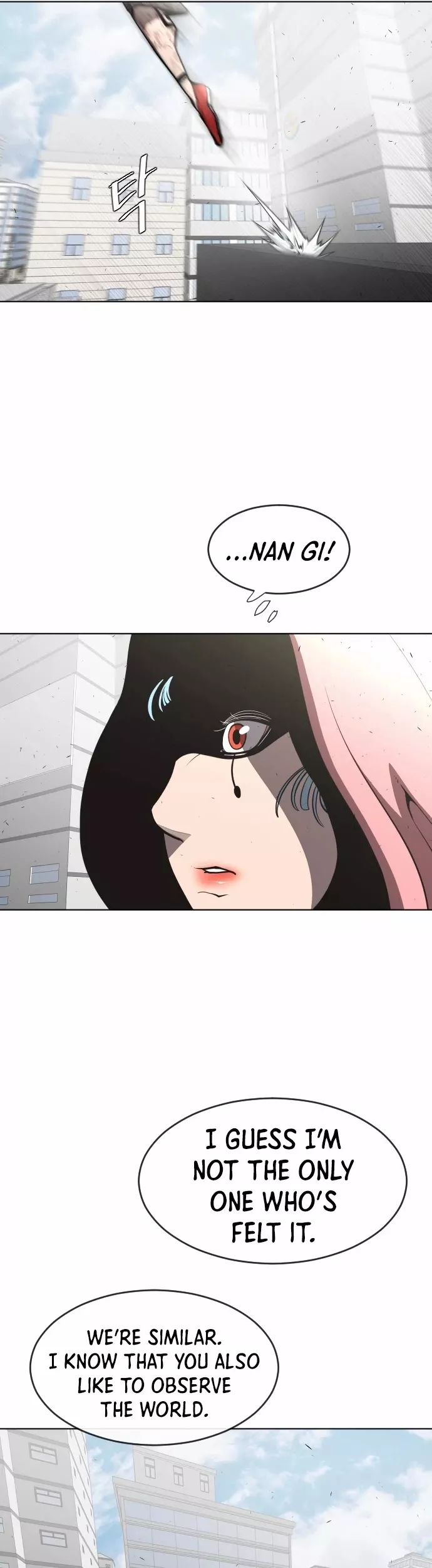 Read Superhuman Era EN Manga Online