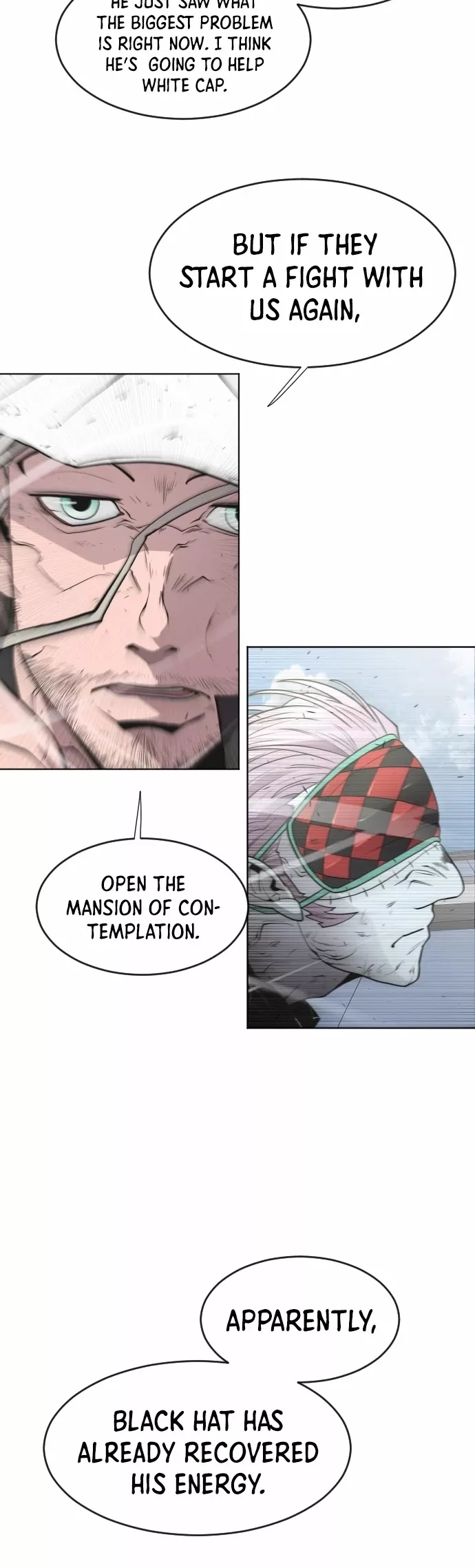 Read Superhuman Era EN Manga Online