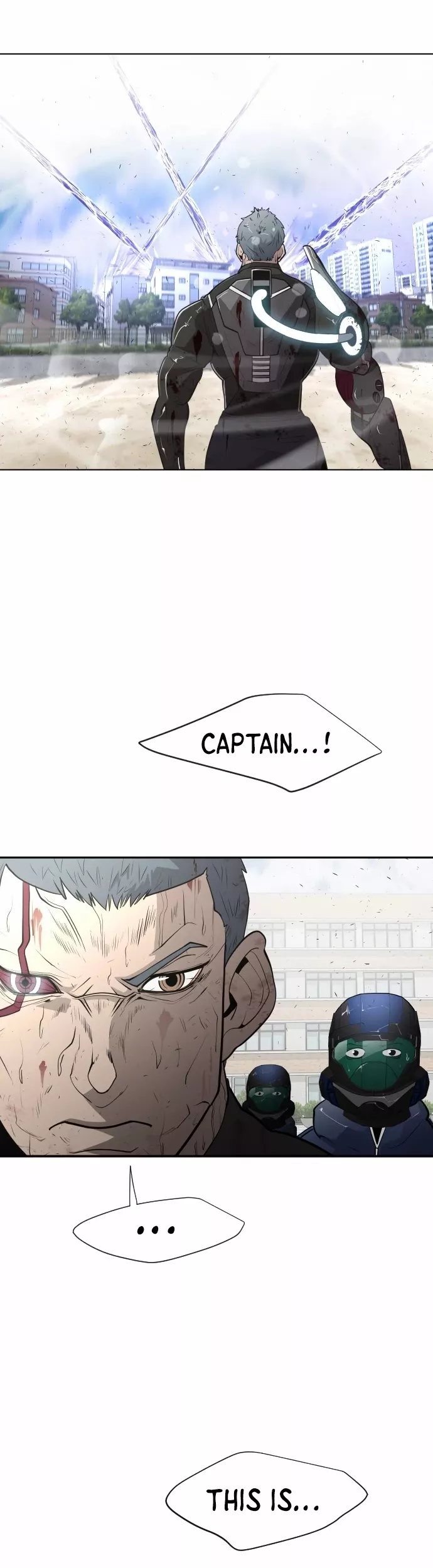 Read Superhuman Era EN Manga Online