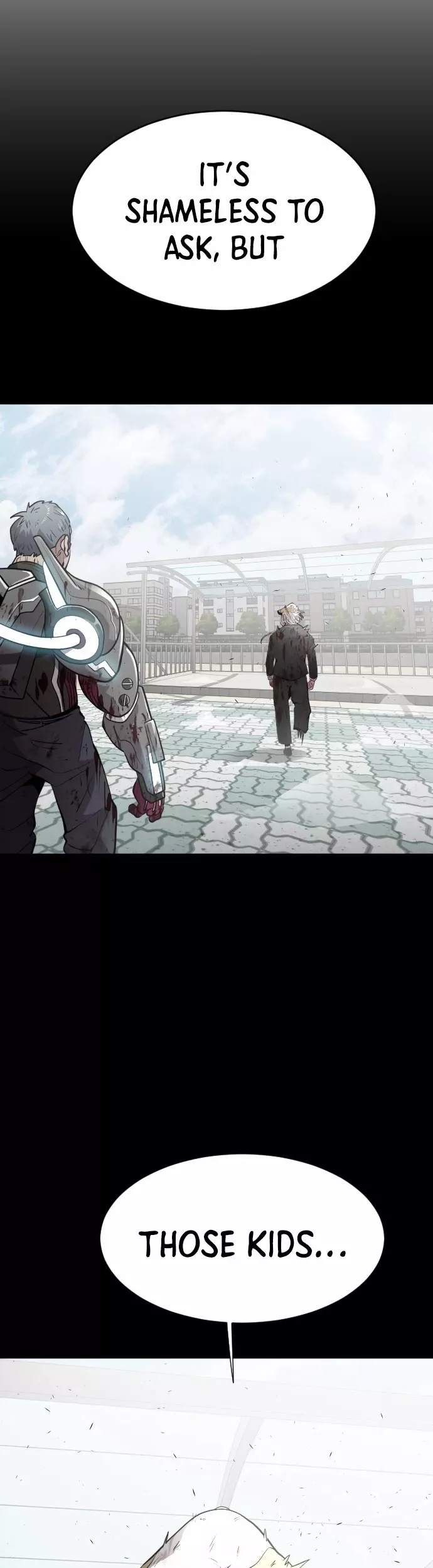 Read Superhuman Era EN Manga Online