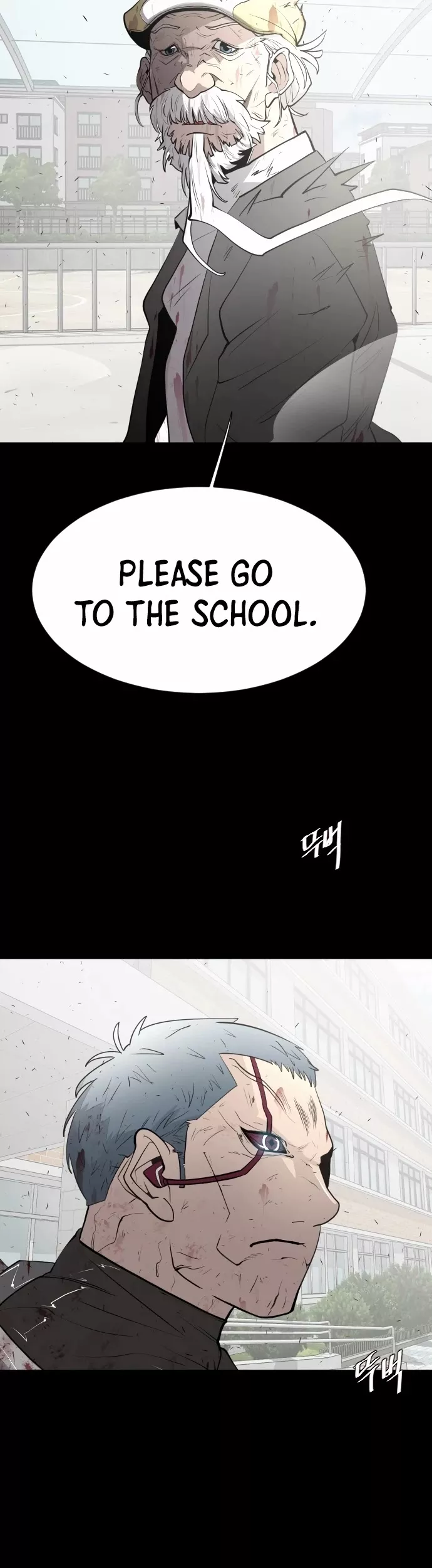 Read Superhuman Era EN Manga Online