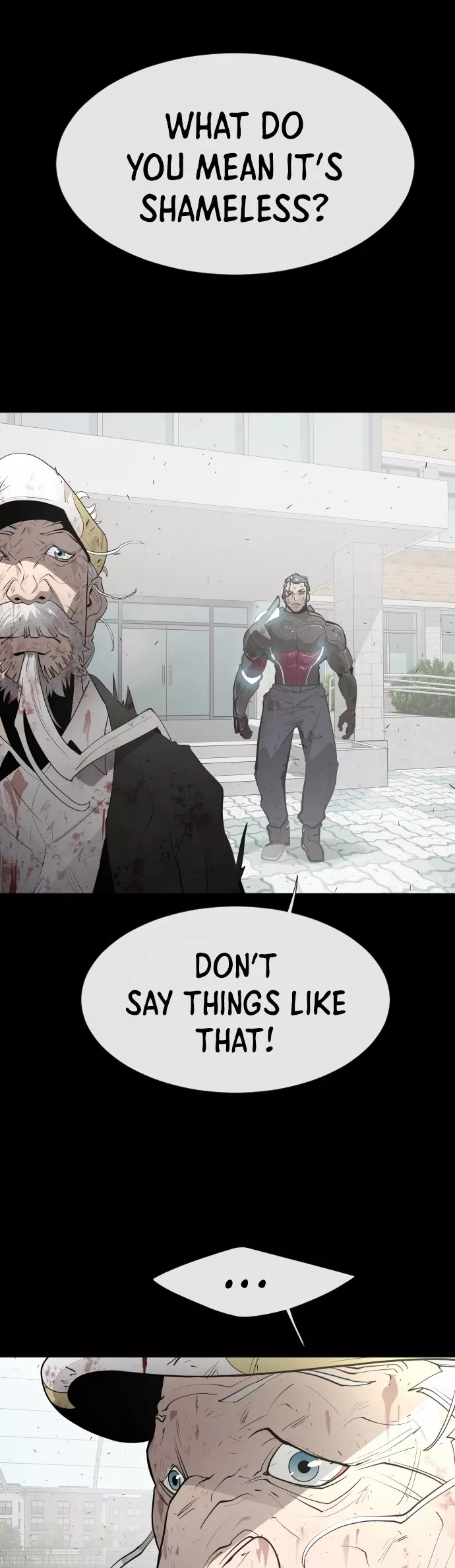 Read Superhuman Era EN Manga Online