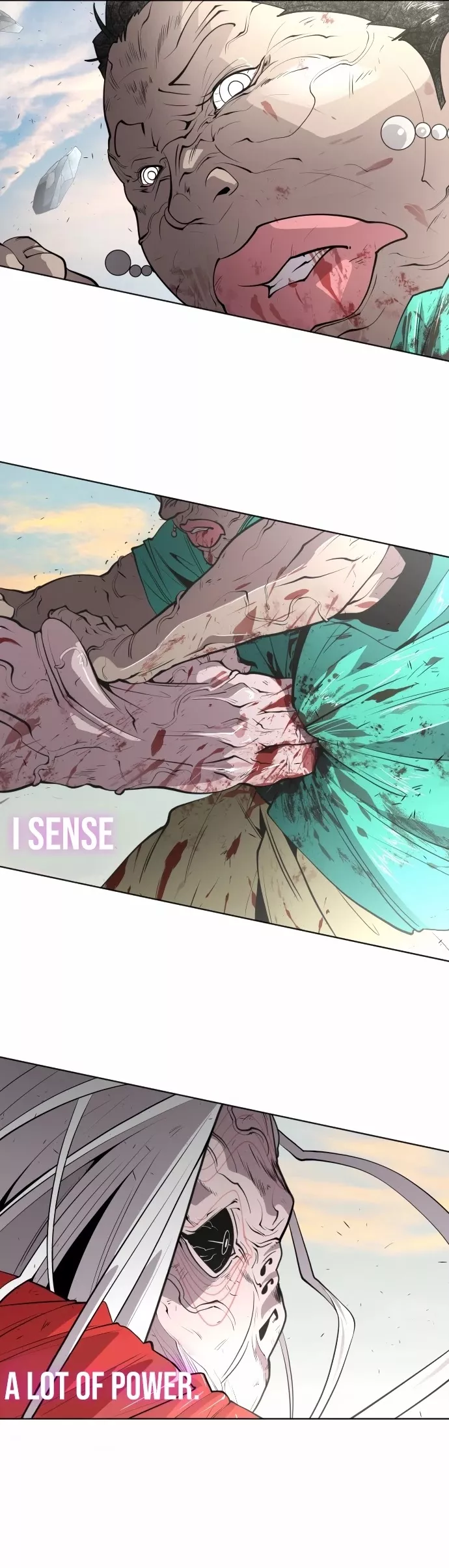 Read Superhuman Era EN Manga Online