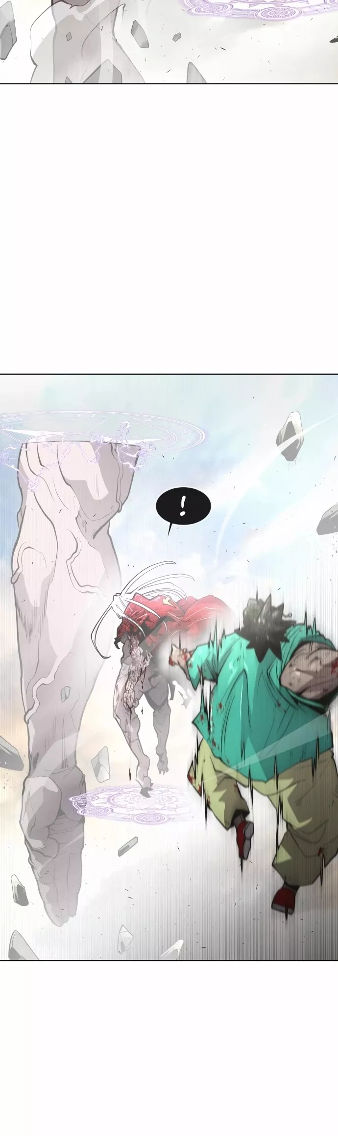 Read Superhuman Era EN Manga Online