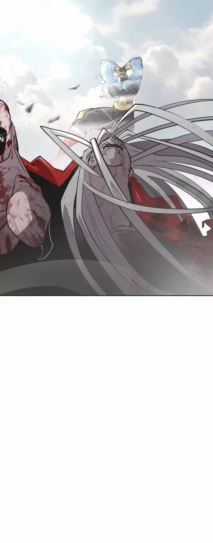 Read Superhuman Era EN Manga Online
