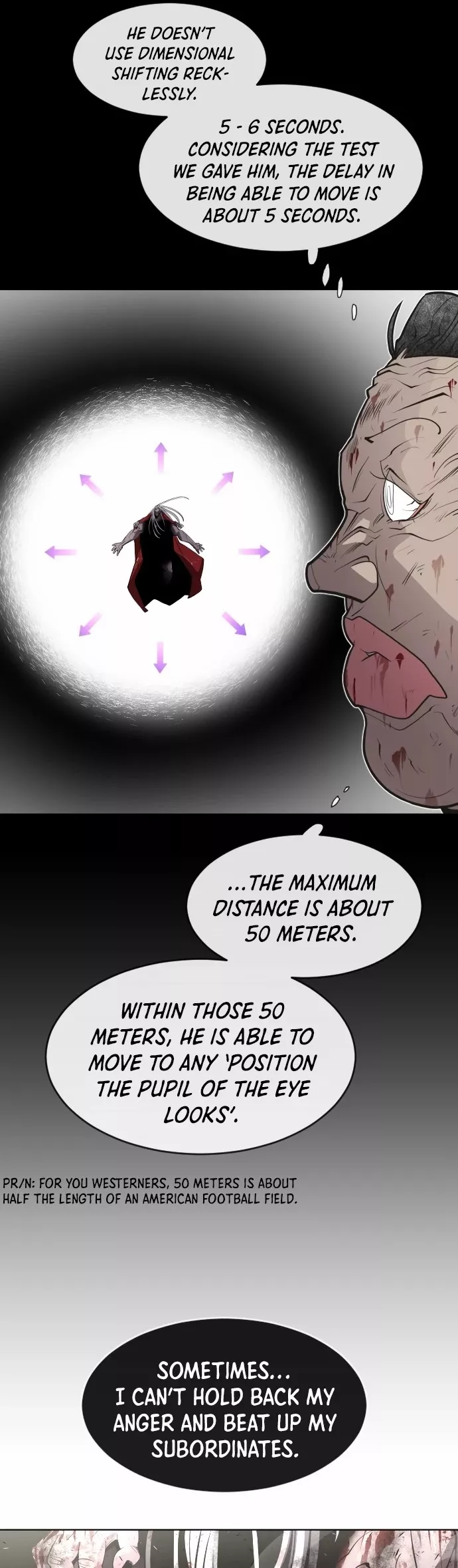 Read Superhuman Era EN Manga Online