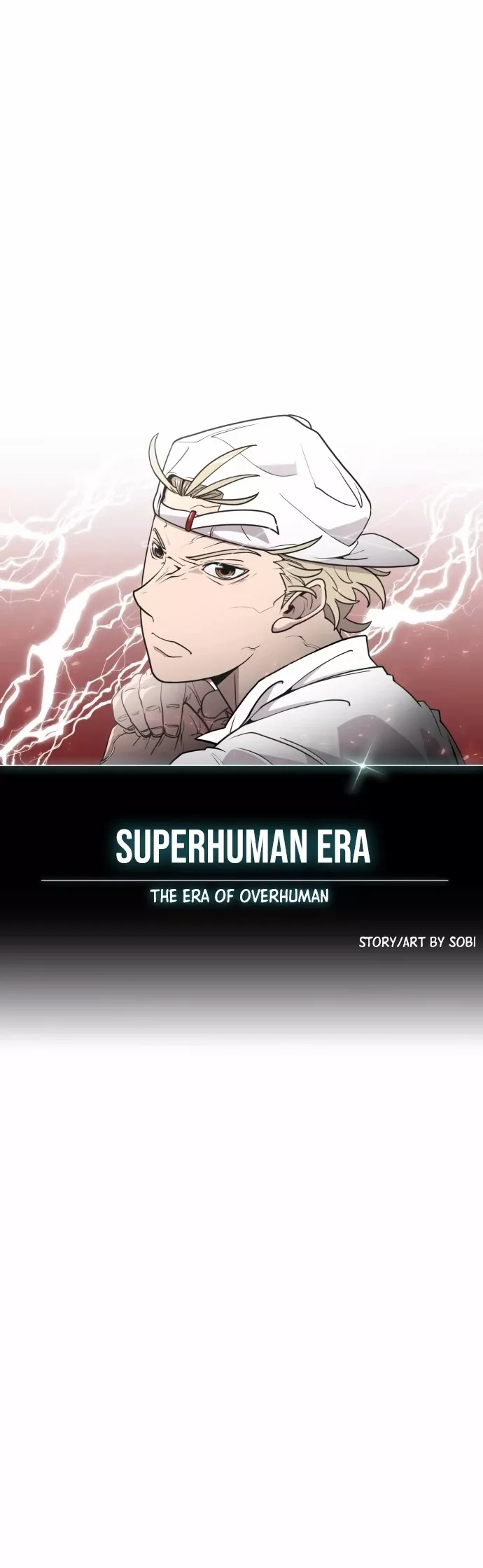 Read Superhuman Era EN Manga Online