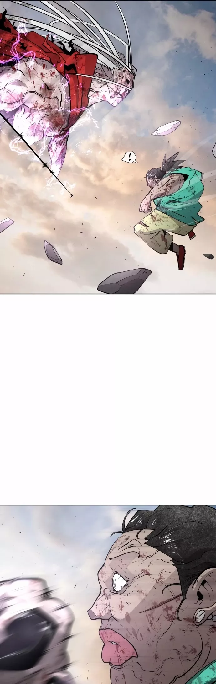 Read Superhuman Era EN Manga Online