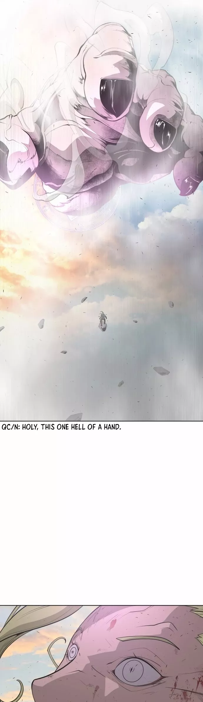 Read Superhuman Era EN Manga Online