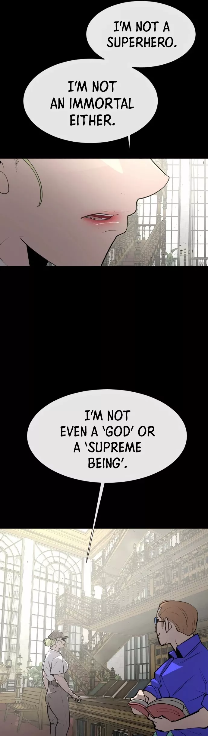 Read Superhuman Era EN Manga Online