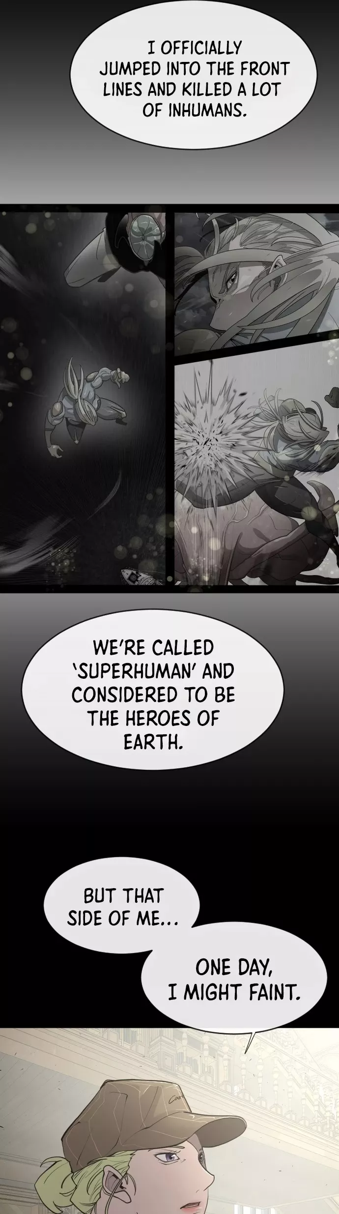 Read Superhuman Era EN Manga Online