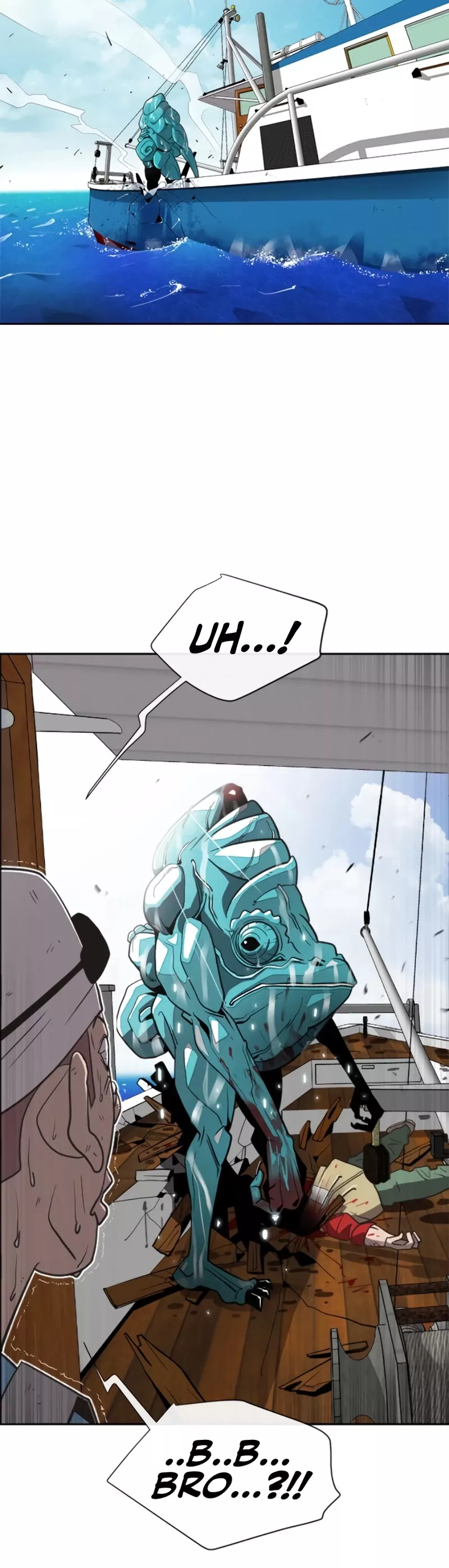 Read Superhuman Era EN Manga Online