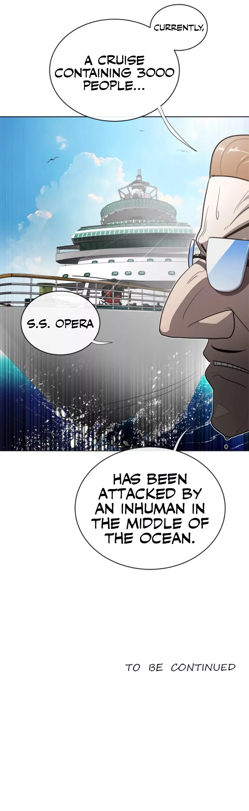 Read Superhuman Era EN Manga Online