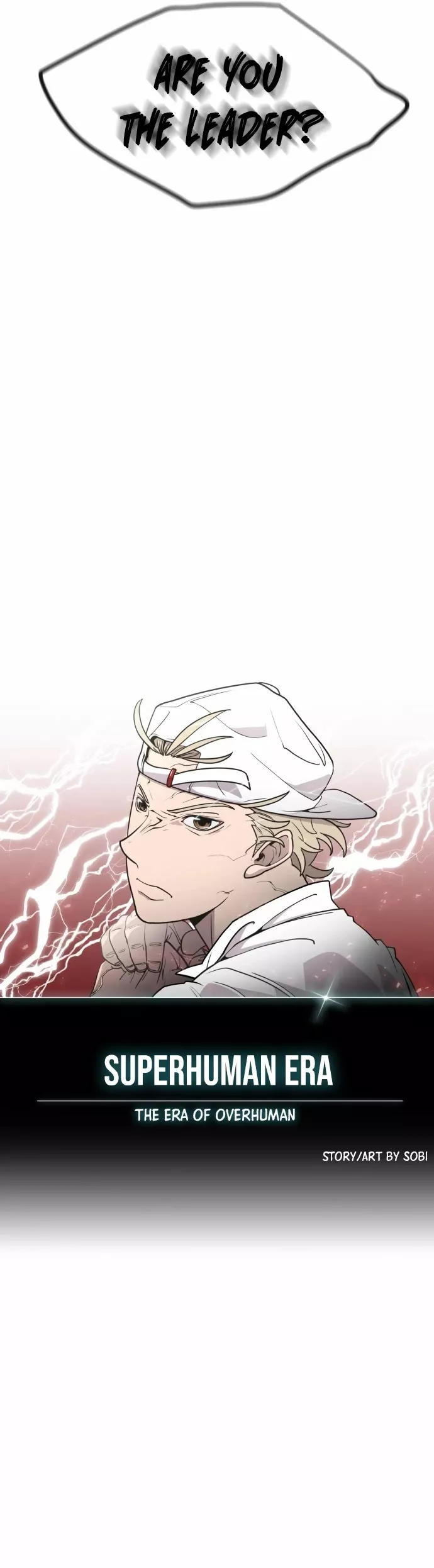 Read Superhuman Era EN Manga Online