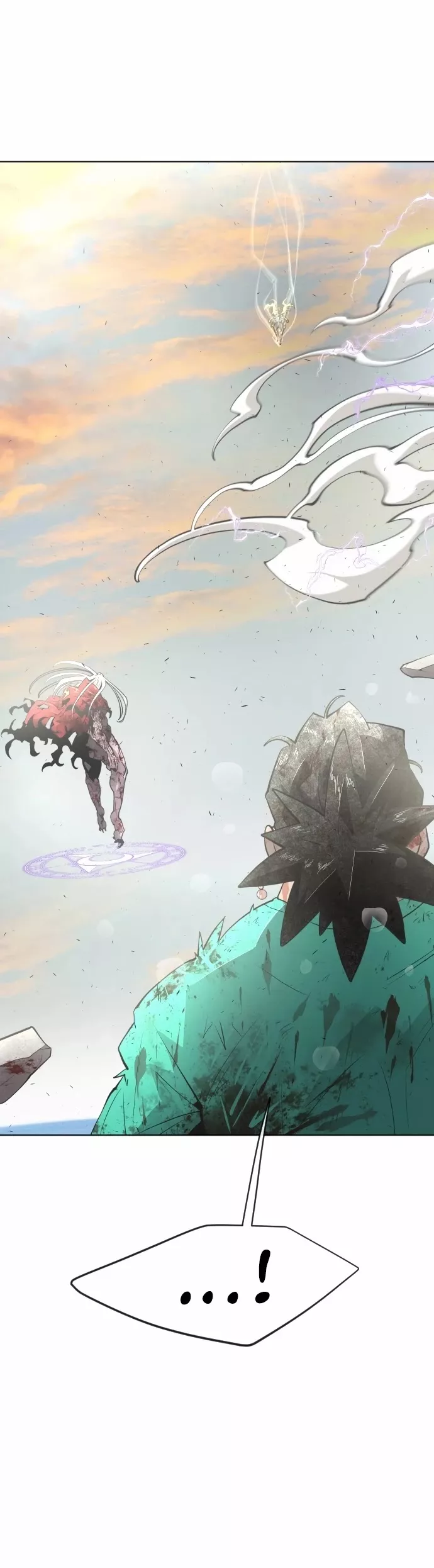 Read Superhuman Era EN Manga Online