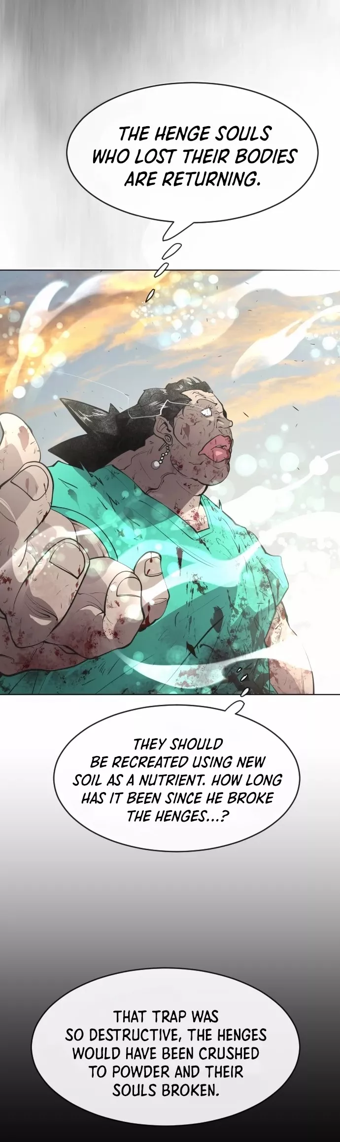 Read Superhuman Era EN Manga Online