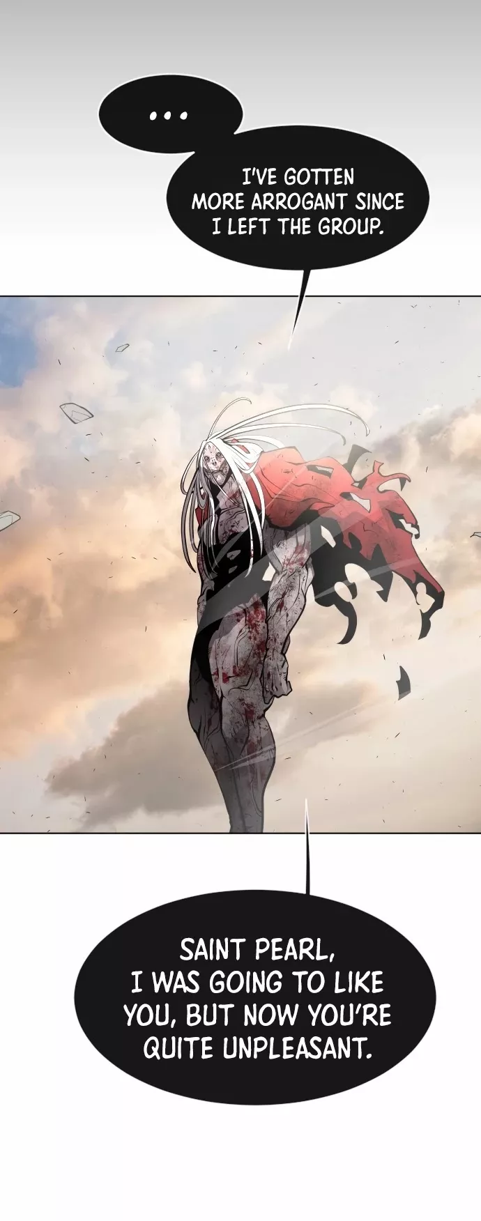 Read Superhuman Era EN Manga Online
