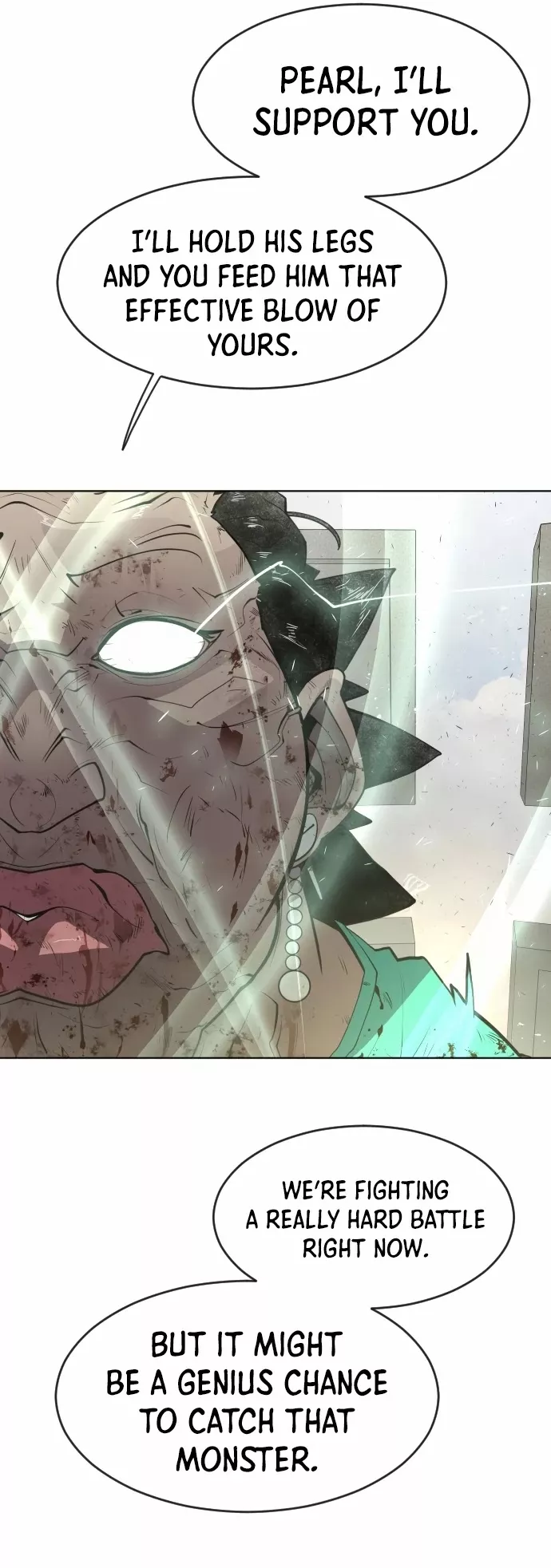 Read Superhuman Era EN Manga Online