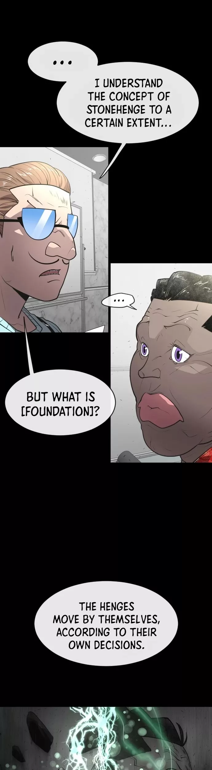Read Superhuman Era EN Manga Online