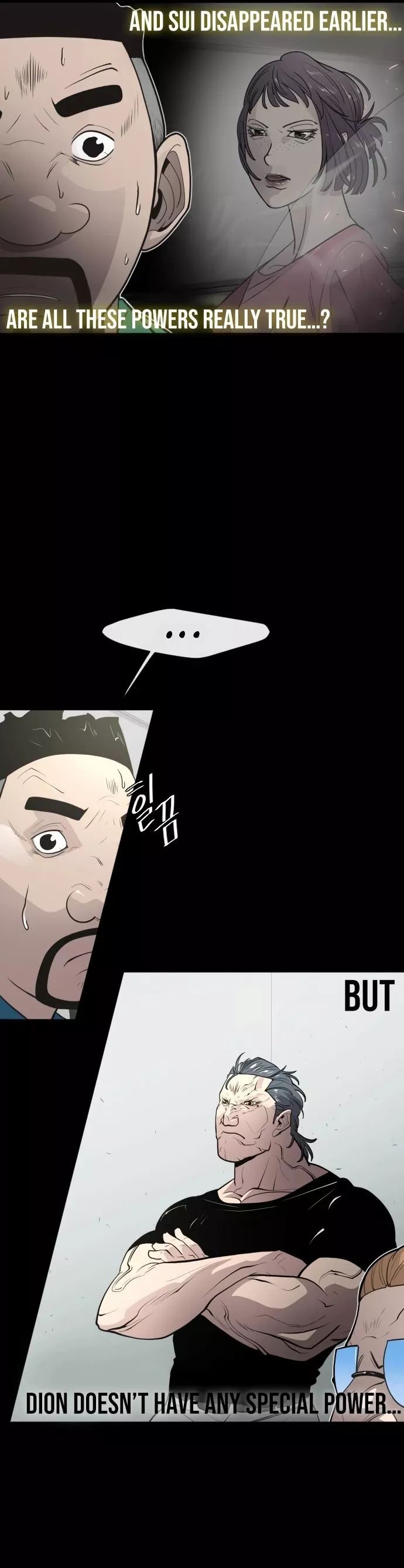 Read Superhuman Era EN Manga Online