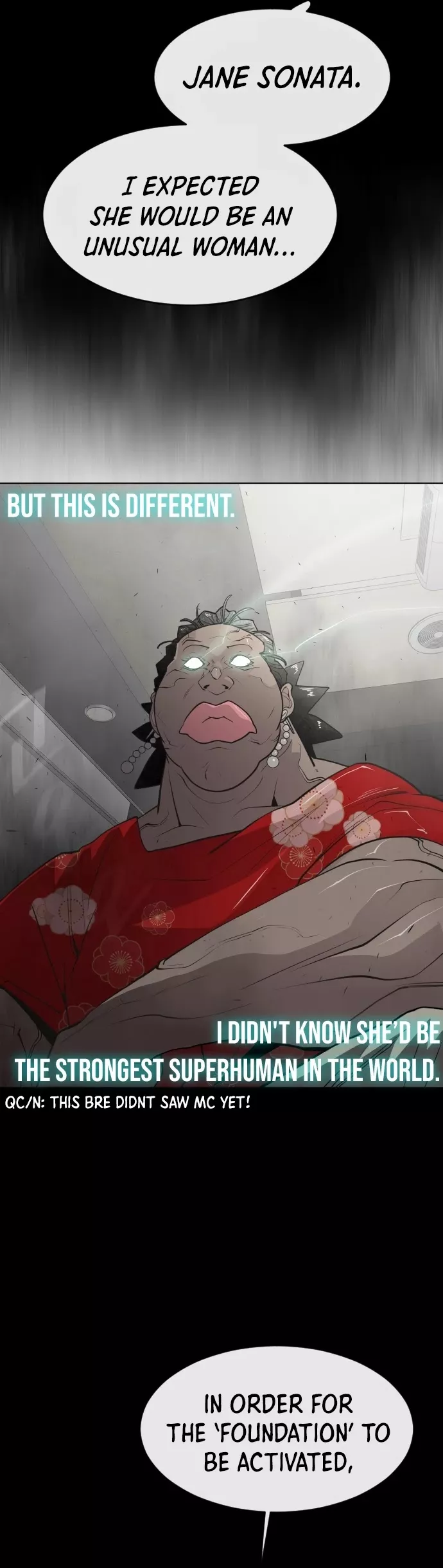 Read Superhuman Era EN Manga Online