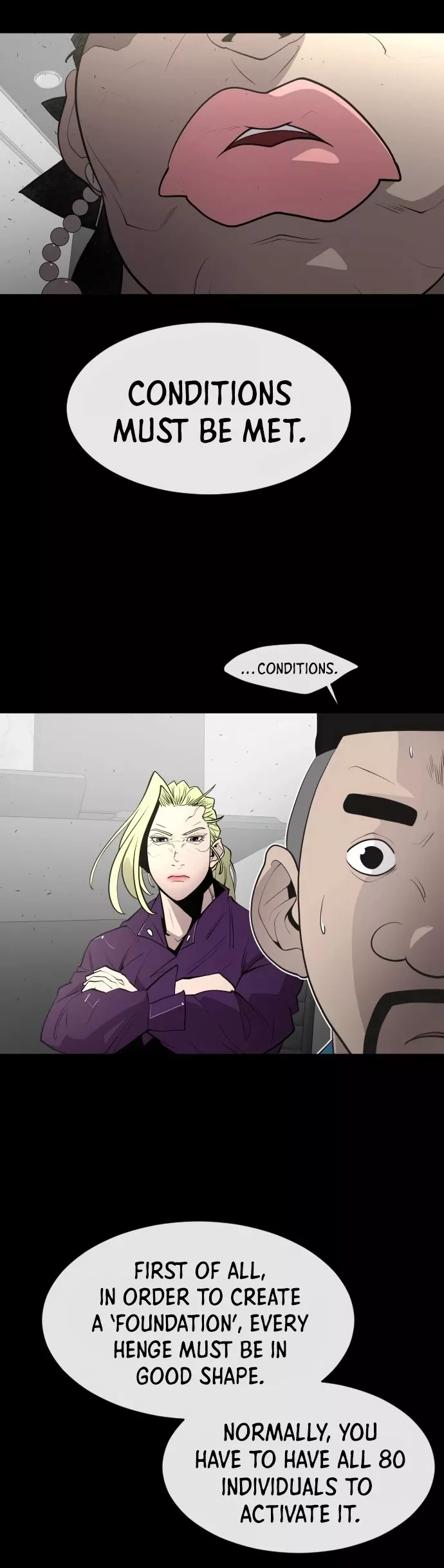 Read Superhuman Era EN Manga Online