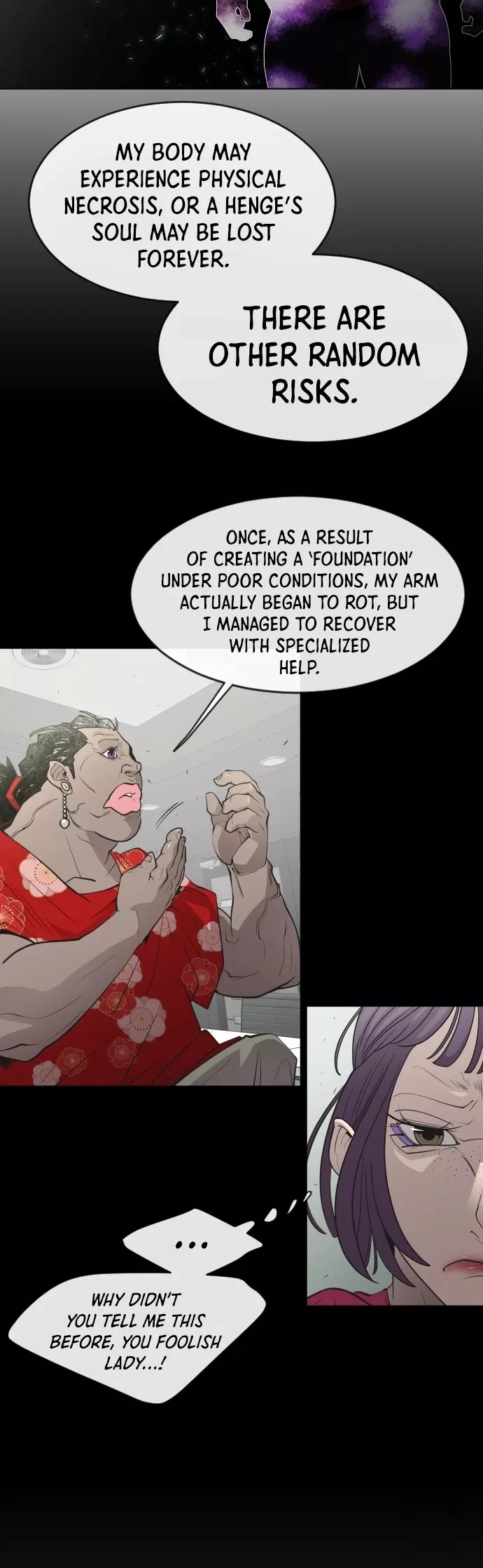 Read Superhuman Era EN Manga Online