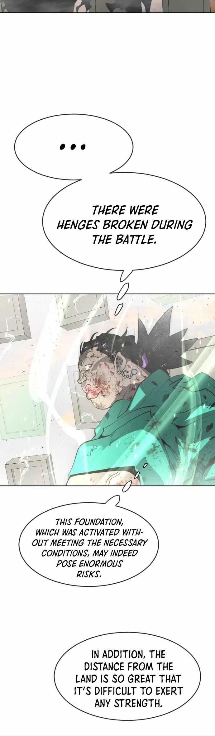 Read Superhuman Era EN Manga Online