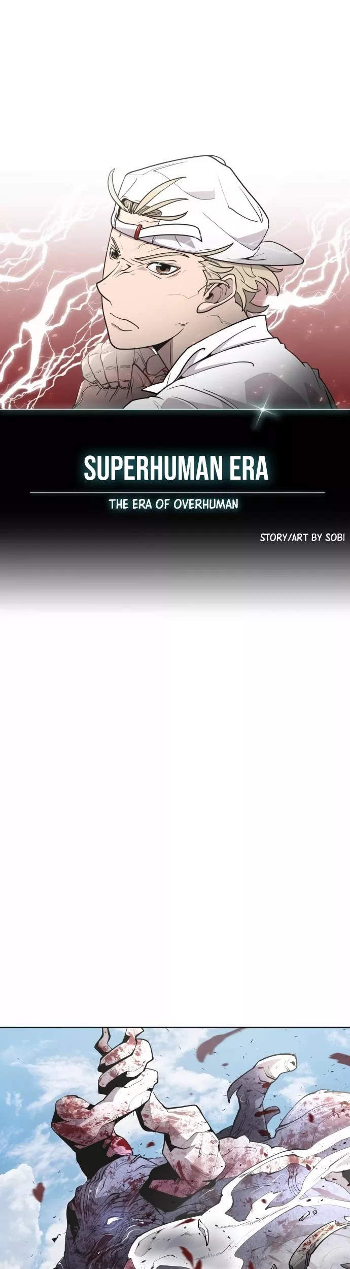 Read Superhuman Era EN Manga Online