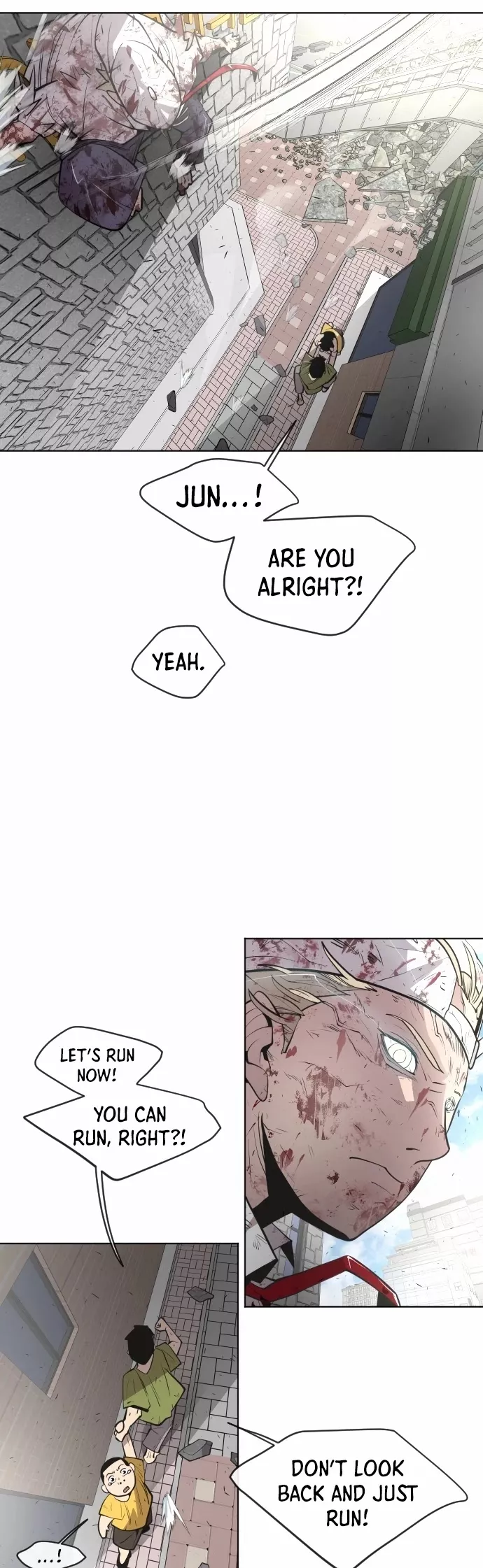 Read Superhuman Era EN Manga Online