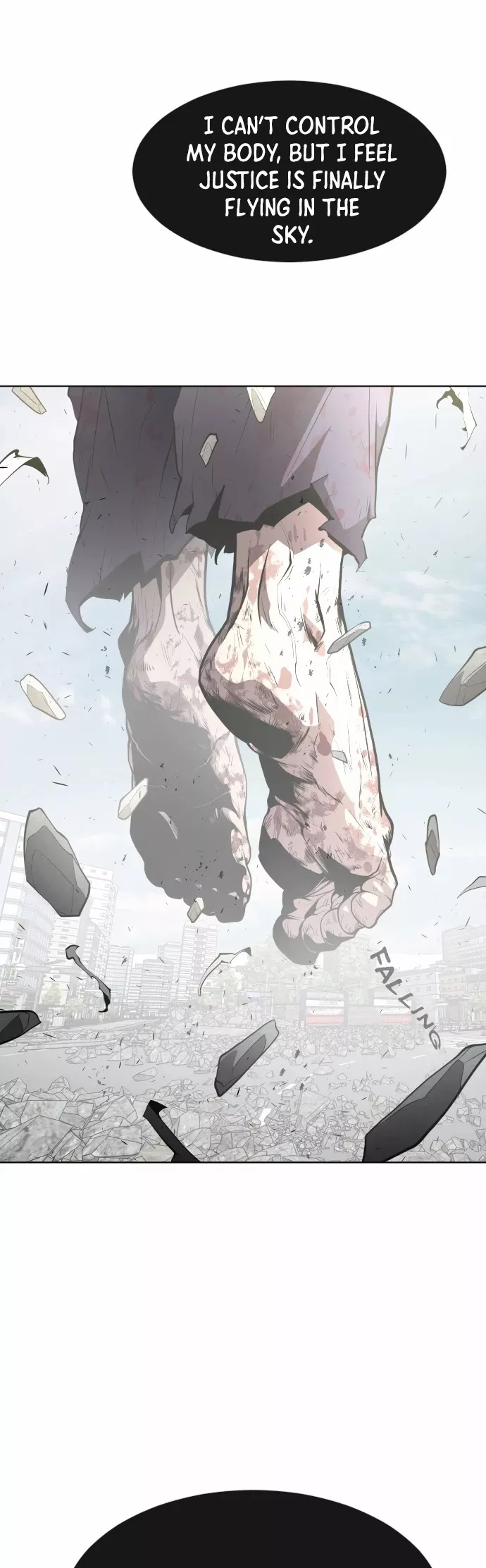 Read Superhuman Era EN Manga Online