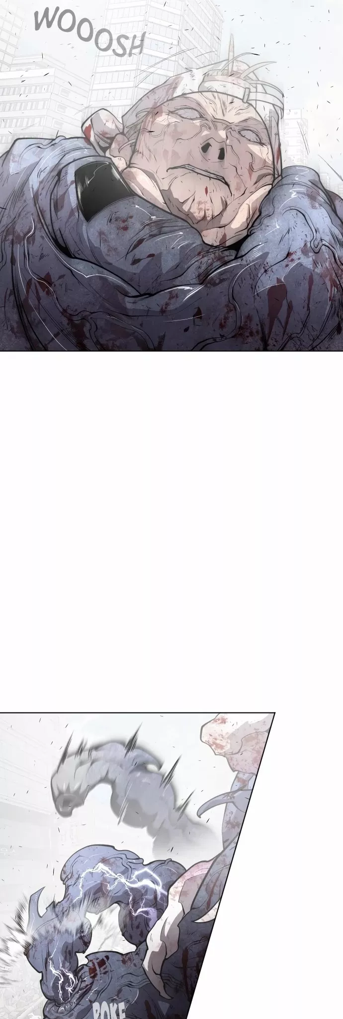 Read Superhuman Era EN Manga Online