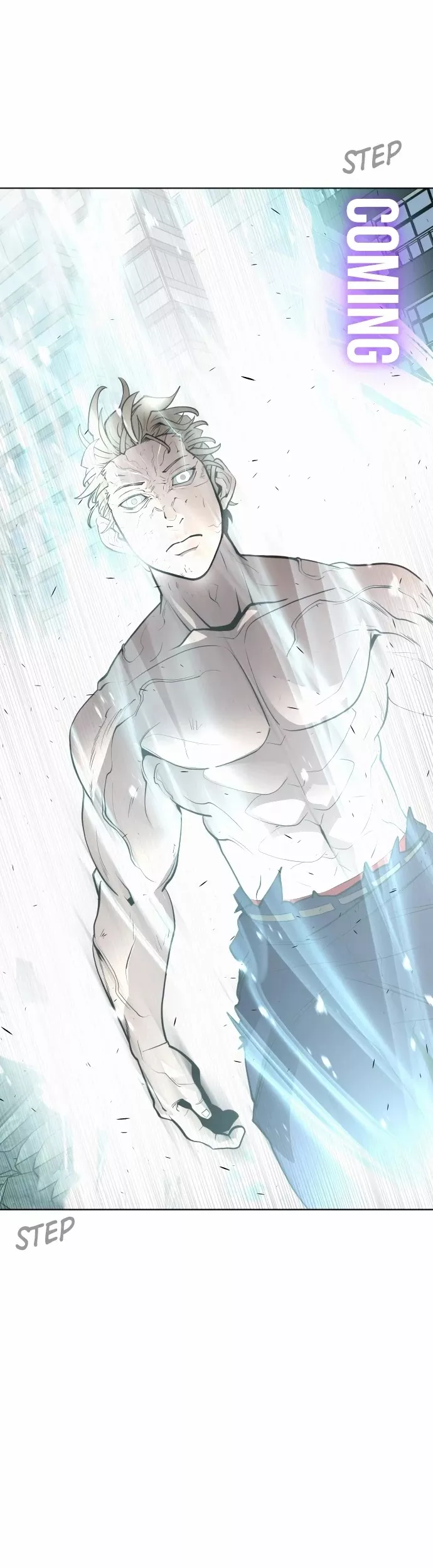 Read Superhuman Era EN Manga Online