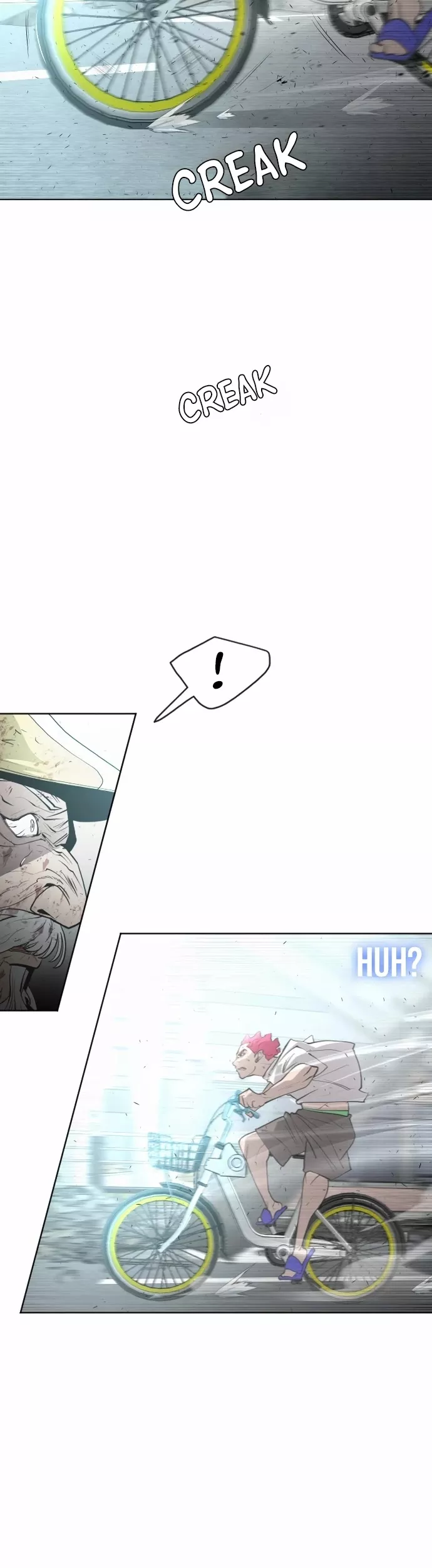 Read Superhuman Era EN Manga Online